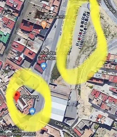 Atico En Pleno Centro De Jerez Sin Ascensor Jerez de la Frontera